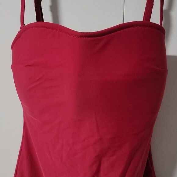 NWOT Unique Vintage Bathing Suit - Picture 2 of 5